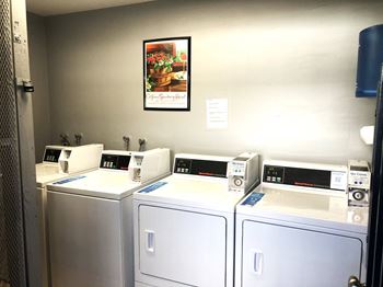 Laundry facilities
